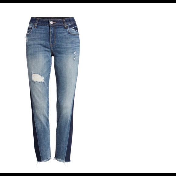 STS Blue Jean Taylor Colorblock size 29 - Picture 3 of 5